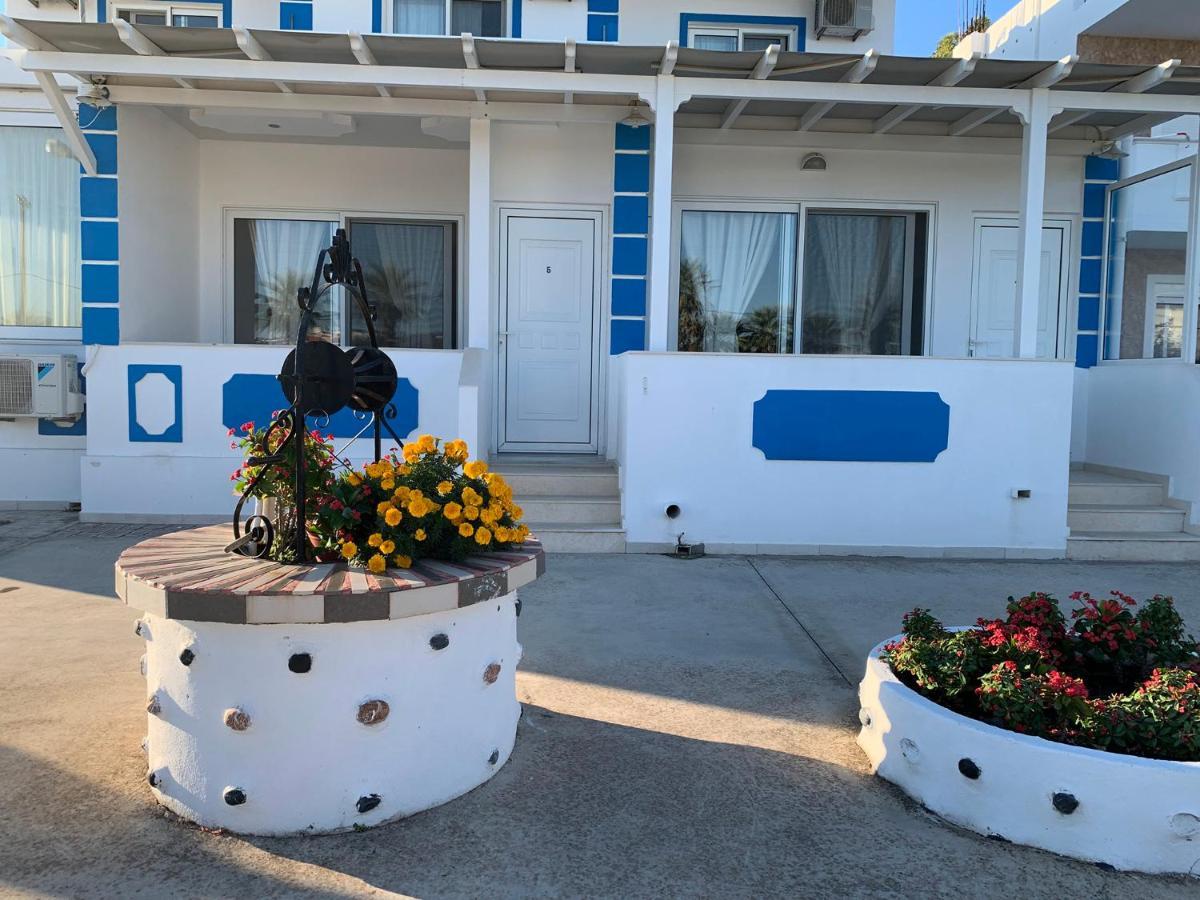 Apollonio Suites & Rooms Faliraki Rhodes Exterior photo