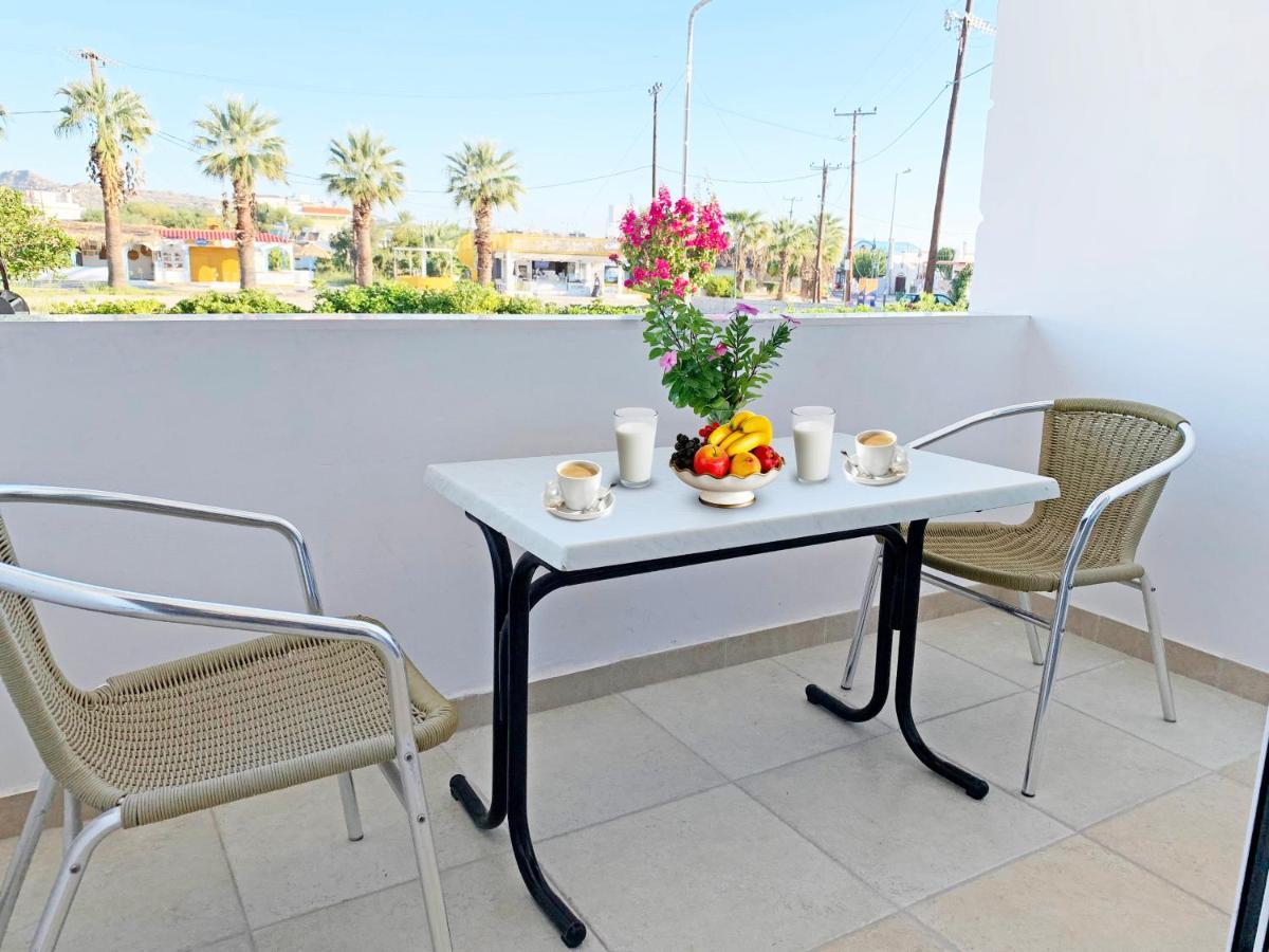 Apollonio Suites & Rooms Faliraki Rhodes Exterior photo