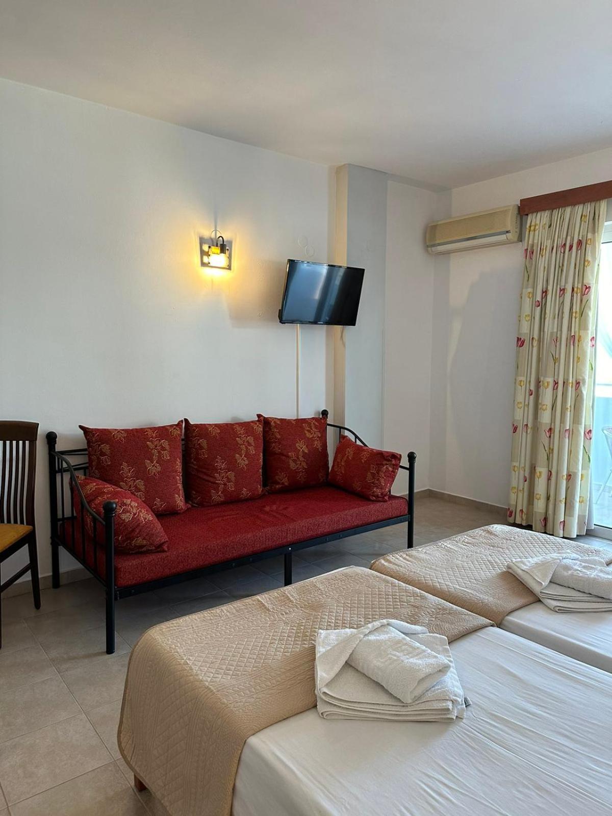 Apollonio Suites & Rooms Faliraki Rhodes Room photo