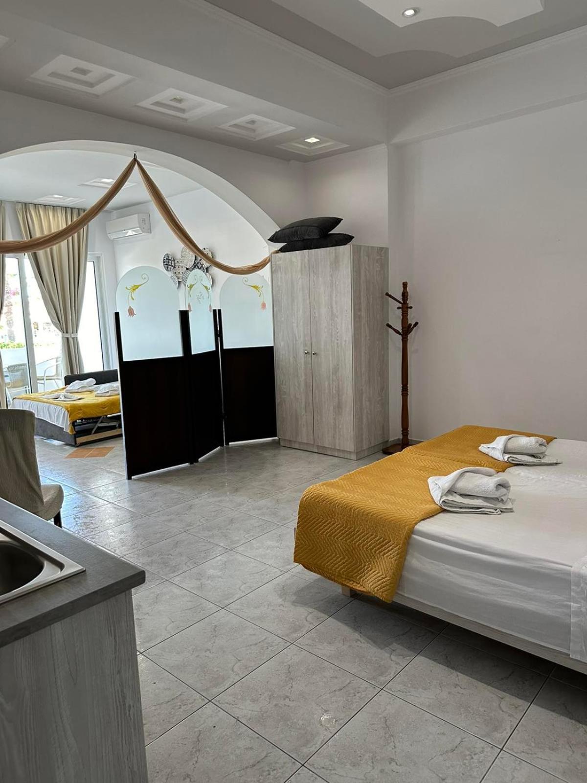 Apollonio Suites & Rooms Faliraki Rhodes Room photo