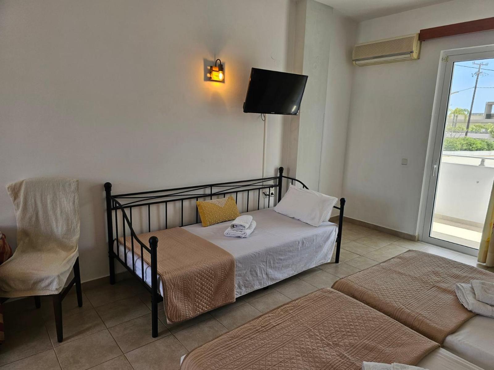 Apollonio Suites & Rooms Faliraki Rhodes Exterior photo